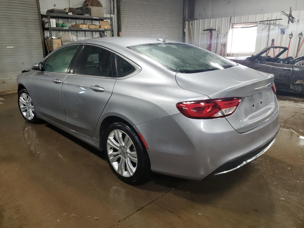 2015 CHRYSLER 200 LIMITE - Фото 2