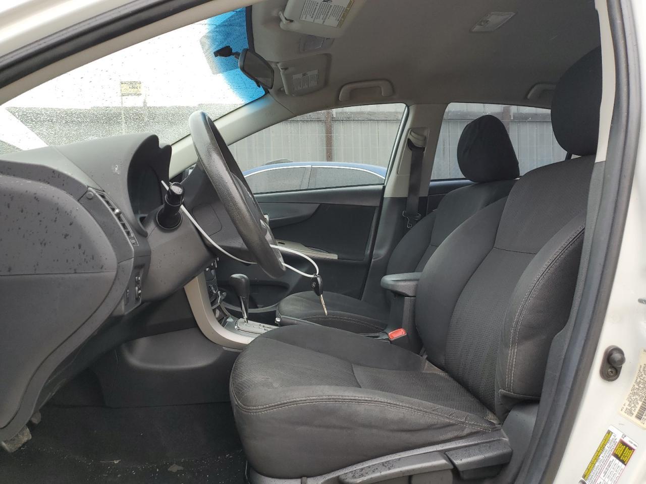 2013 TOYOTA COROLLA BA - Image 7