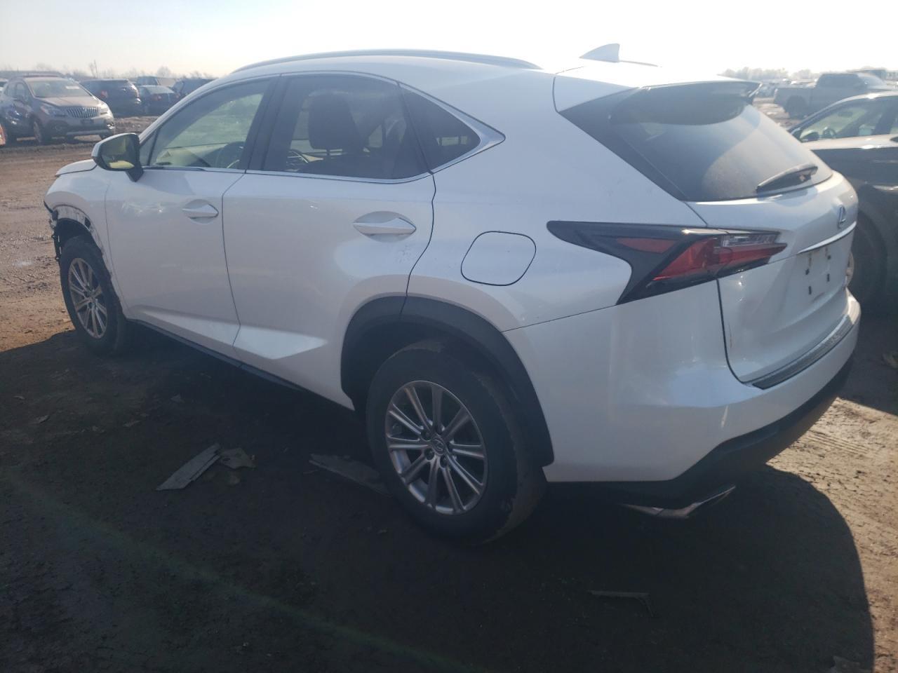 2016 LEXUS NX 200T BA - Image 2