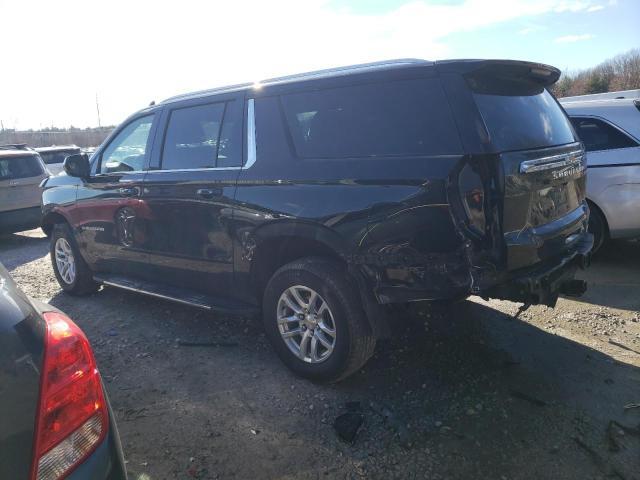 2023 Chevrolet Suburban K1500 Lt - Фото 2