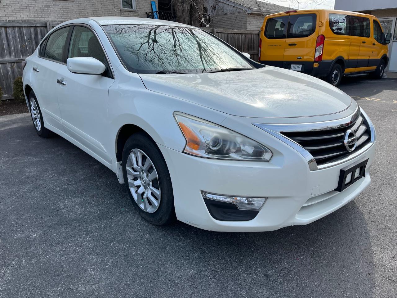2015 NISSAN ALTIMA 2.5
