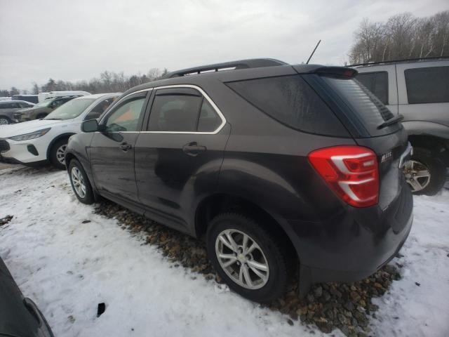 2016 Chevrolet Equinox Lt - Фото 2