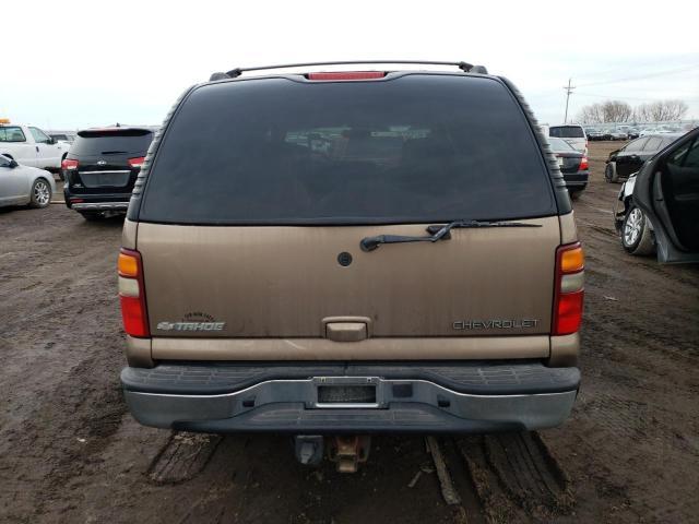 2003 Chevrolet Tahoe K1500 - Фото 6