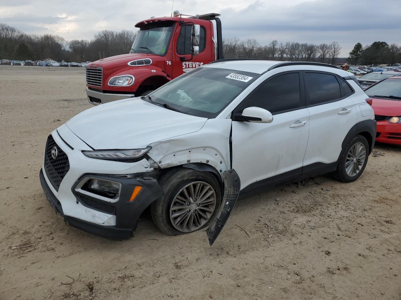 2019 HYUNDAI KONA SEL