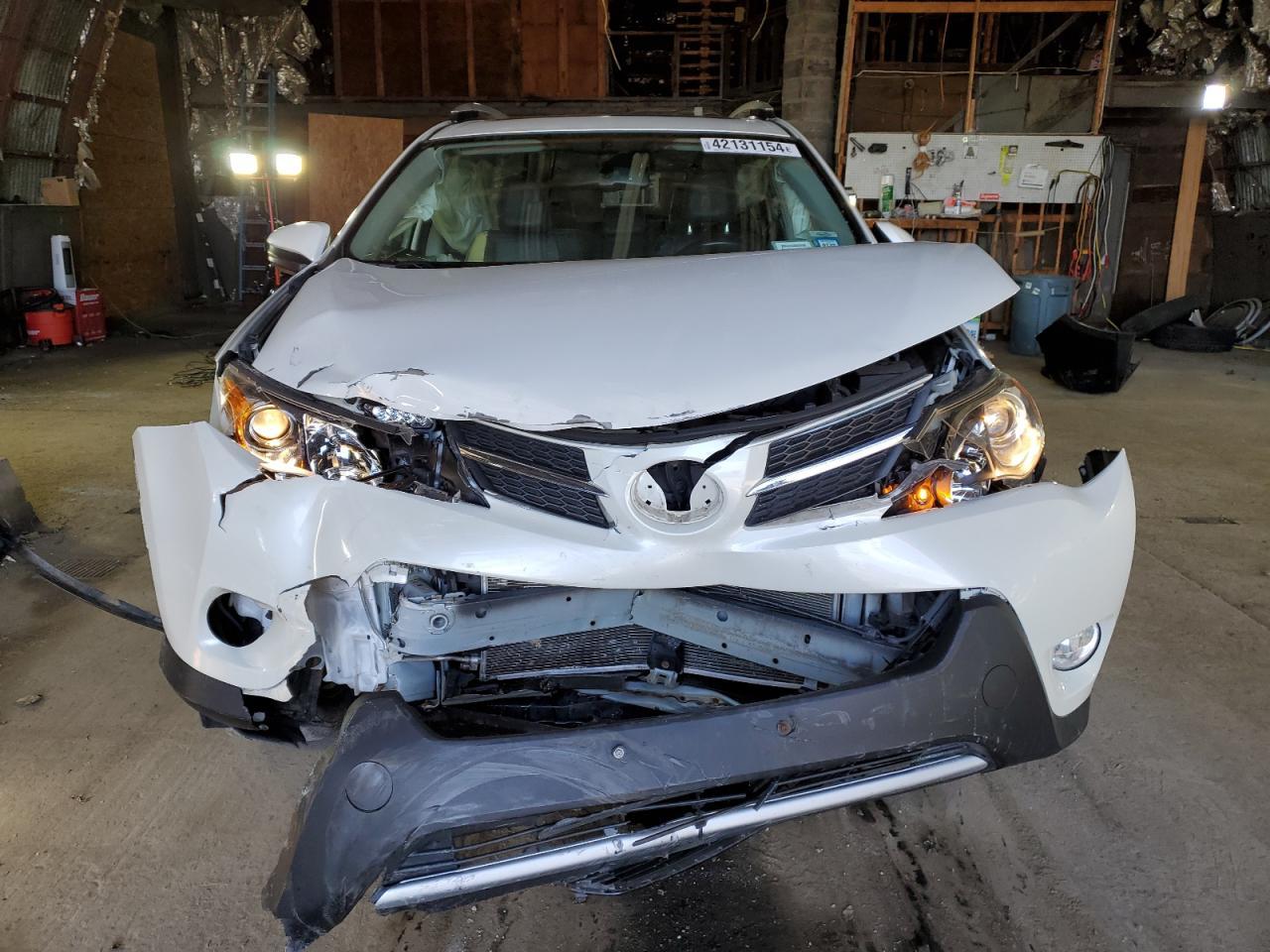 2015 TOYOTA RAV4 LIMIT - Фото 5