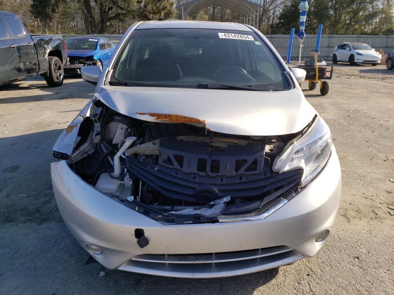 2015 NISSAN VERSA NOTE - Фото 5