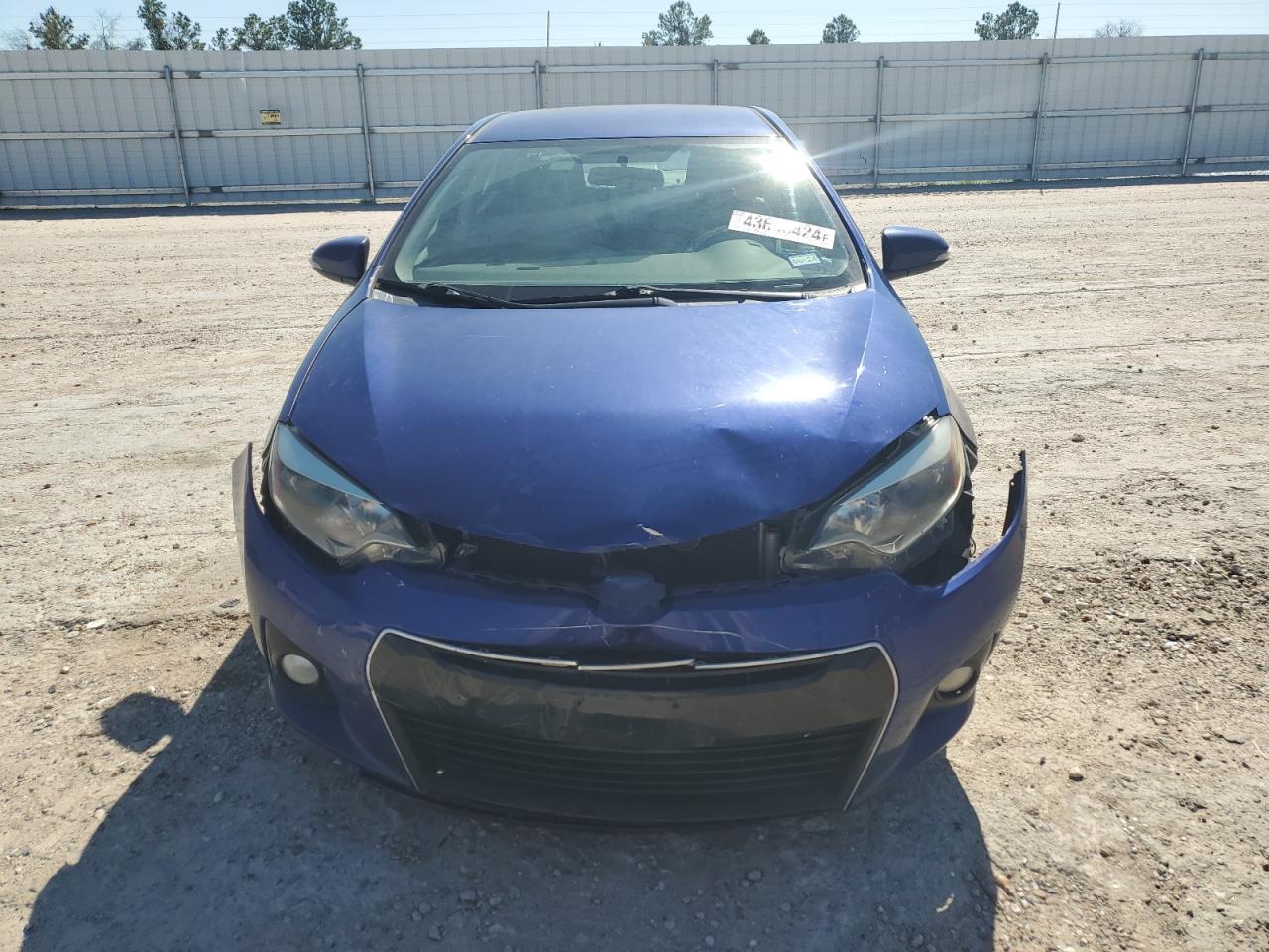 2015 TOYOTA COROLLA L - Фото 5