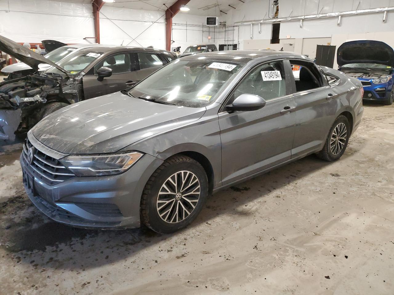 2019 VOLKSWAGEN JETTA S