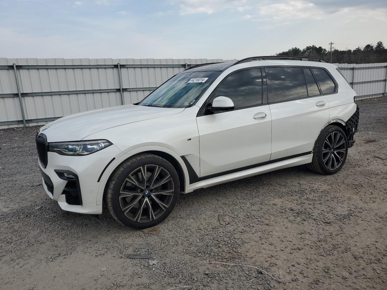 2019 BMW X7 XDRIVE5 car image