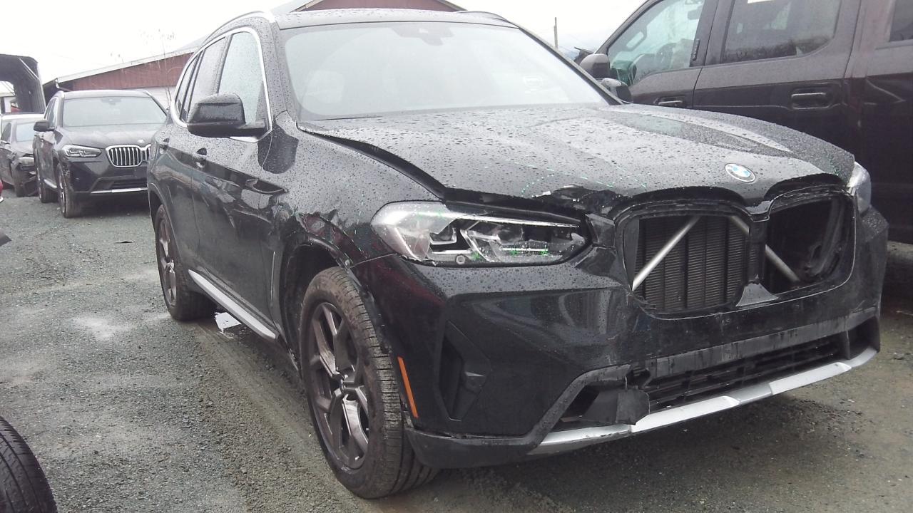 2023 BMW X3 XDRIVE3 - Image 4