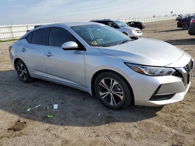 2020 Nissan Sentra Sv - Фото 4