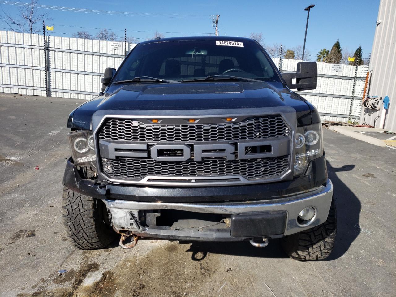 2013 FORD F150 SUPER - Image 5