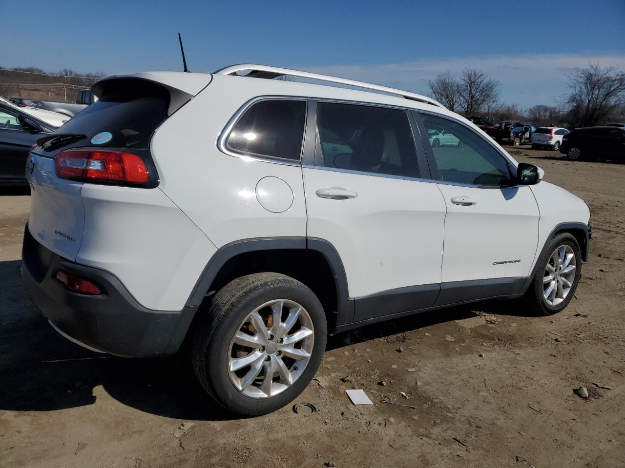 2016 JEEP CHEROKEE L - Image 3