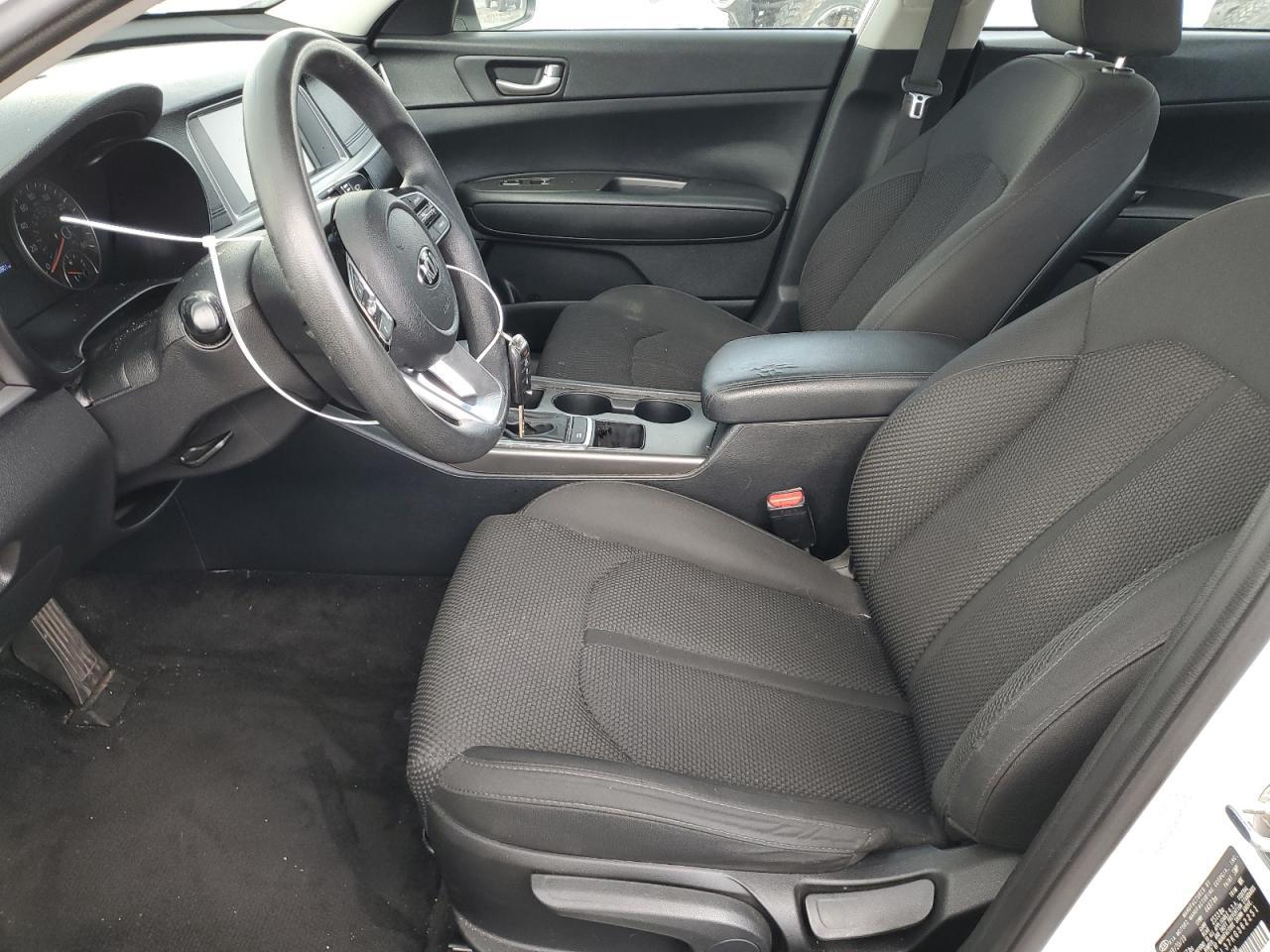 2019 KIA OPTIMA LX - Фото 7