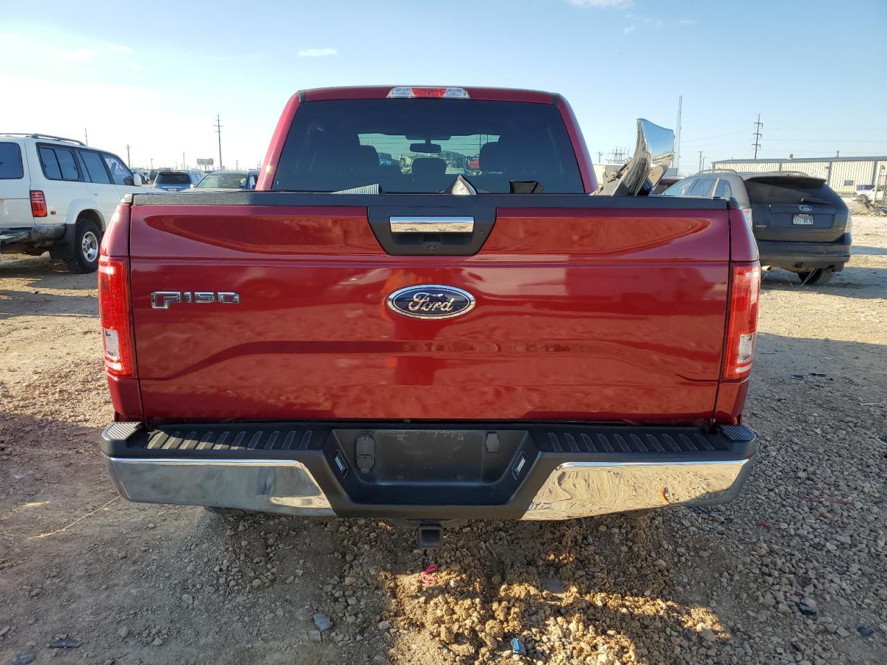2016 FORD F150 SUPER - Image 6