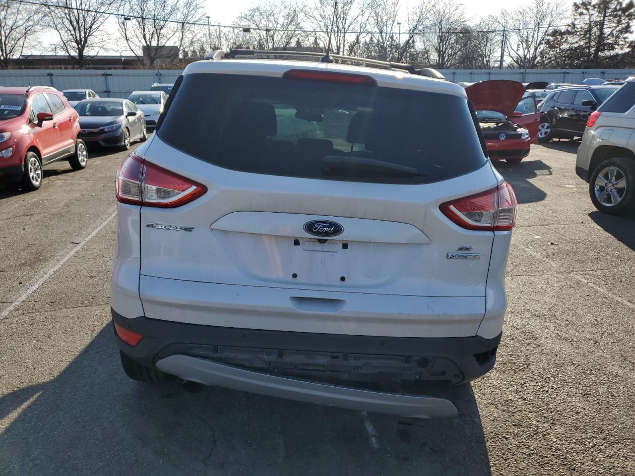 2014 FORD ESCAPE SE - Image 6