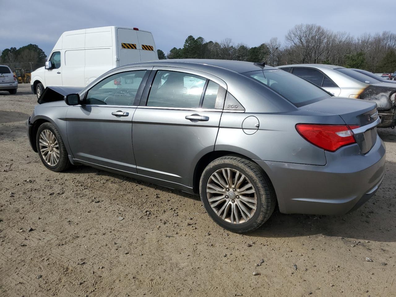 2012 CHRYSLER 200 LX - Image 2