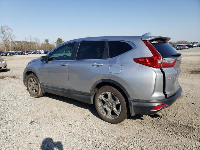 2019 Honda Cr-V Exl - Фото 2