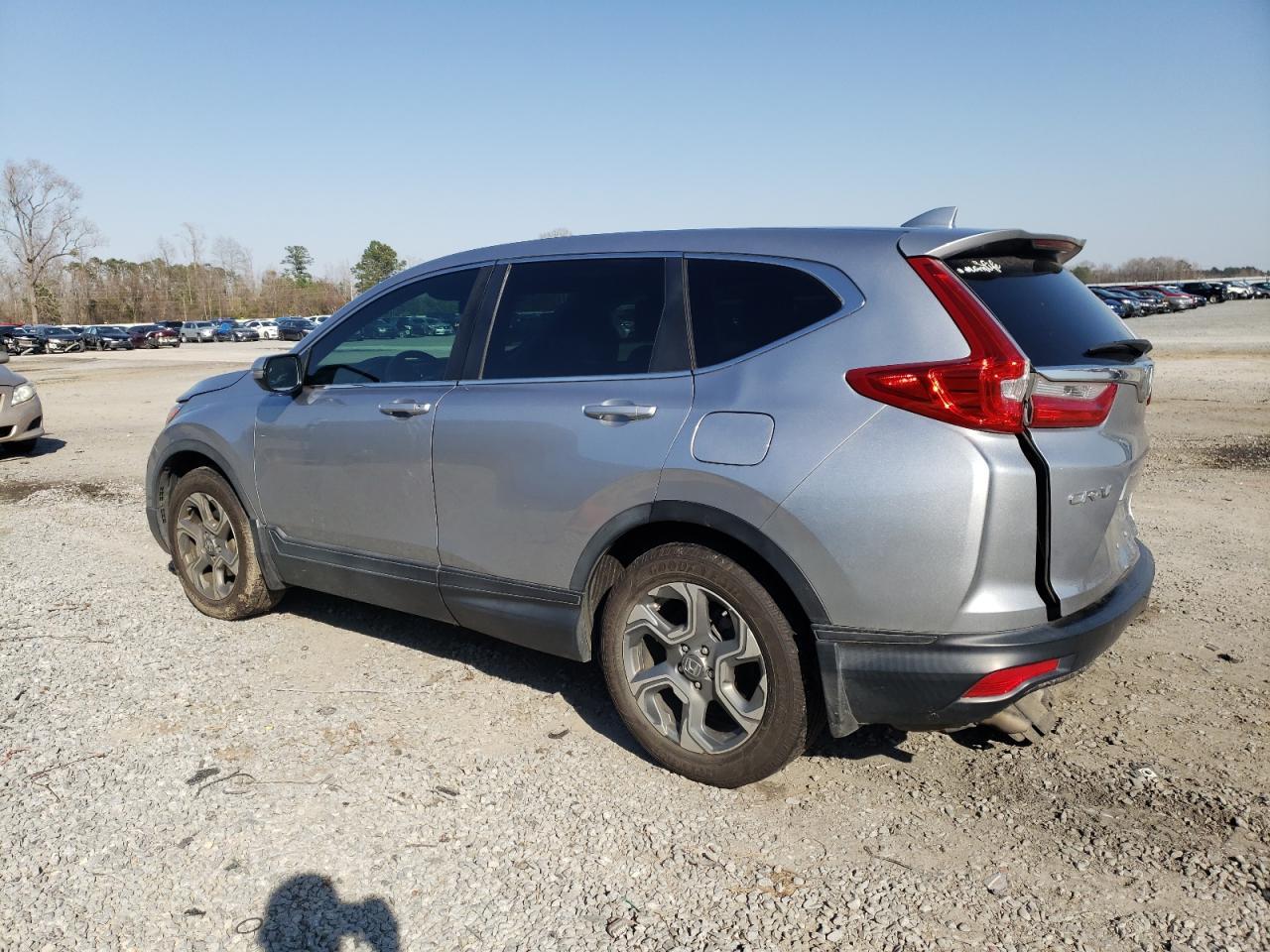 2019 HONDA CR-V EXL - Фото 2