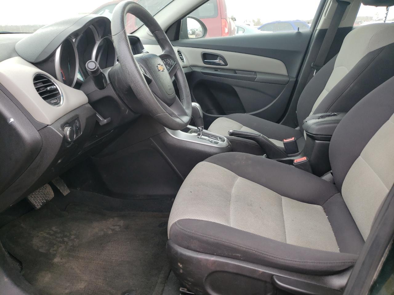 2014 CHEVROLET CRUZE LS - Image 7