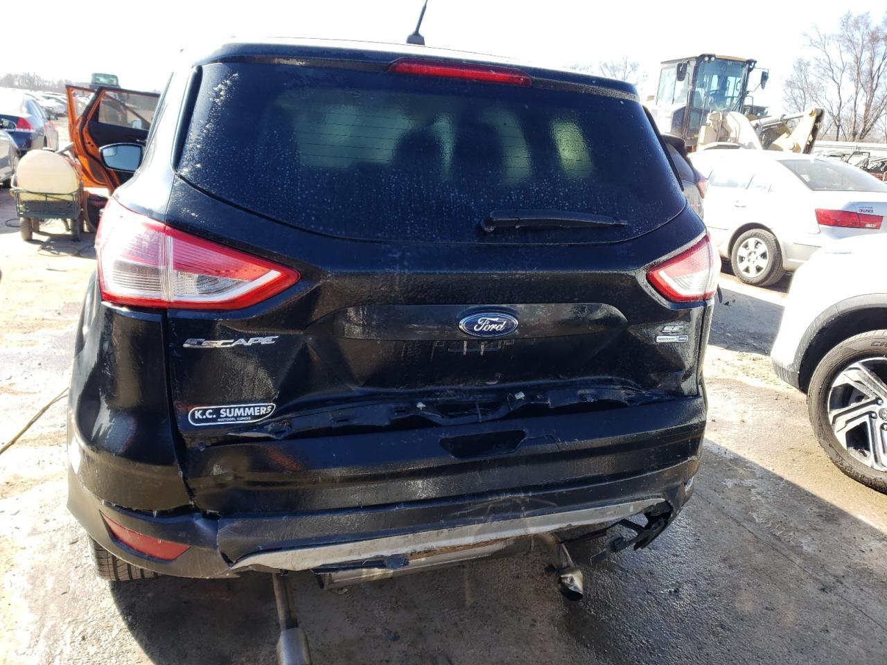 2015 FORD ESCAPE SE - Image 6