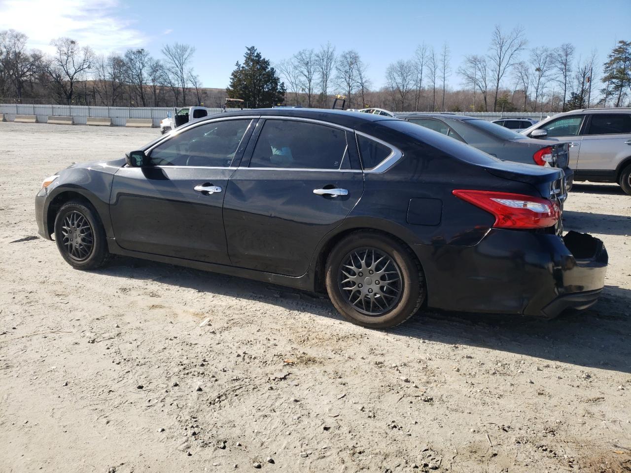 2016 NISSAN ALTIMA 2.5 - Фото 2