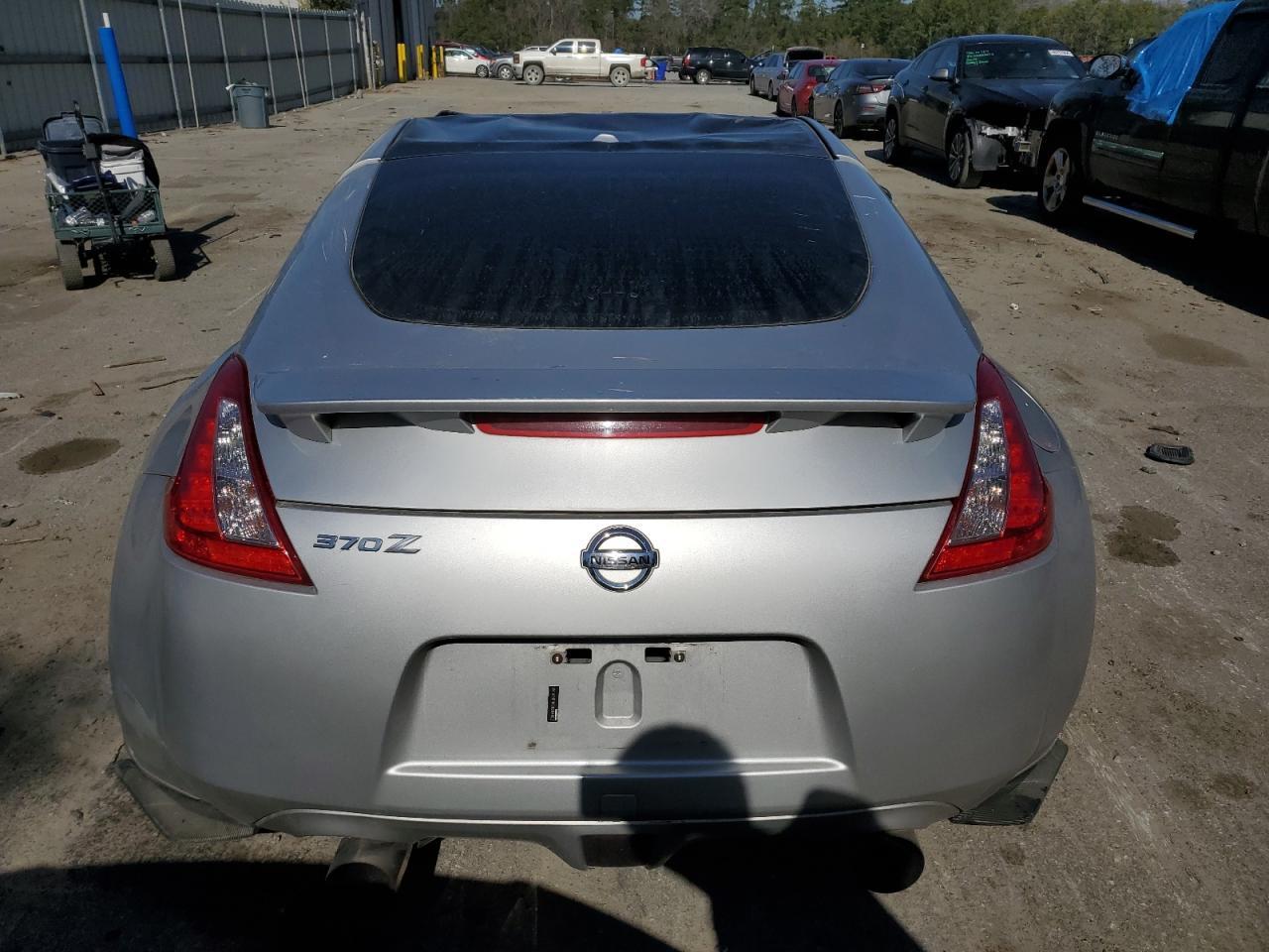2012 NISSAN 370Z BASE - Image 6