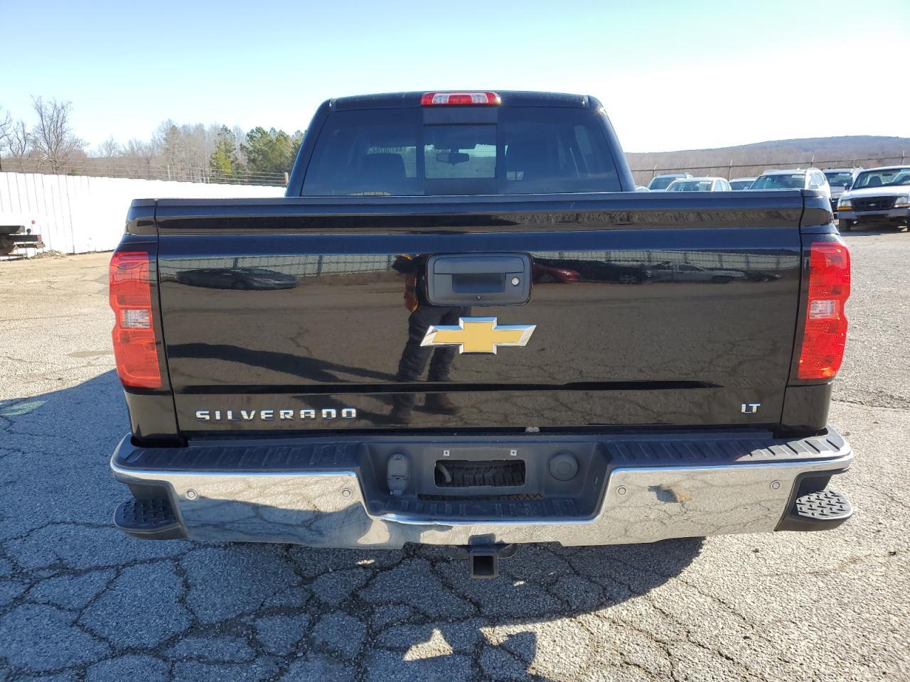 2017 CHEVROLET SILVERADO - Фото 6