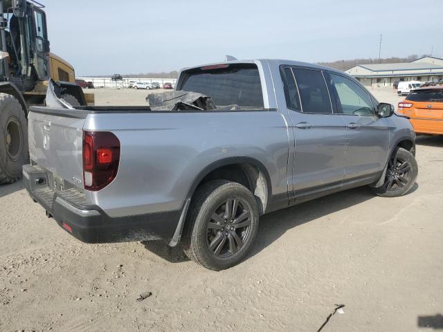 2020 Honda Ridgeline Sport - Фото 3
