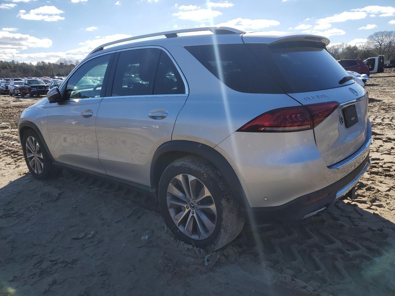 2020 MERCEDES-BENZ GLE 350 4M - Фото 2