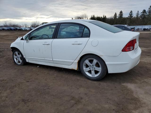 2007 Honda Civic Lx - Фото 2