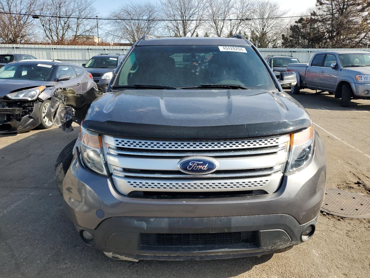 2013 FORD EXPLORER X - Фото 5