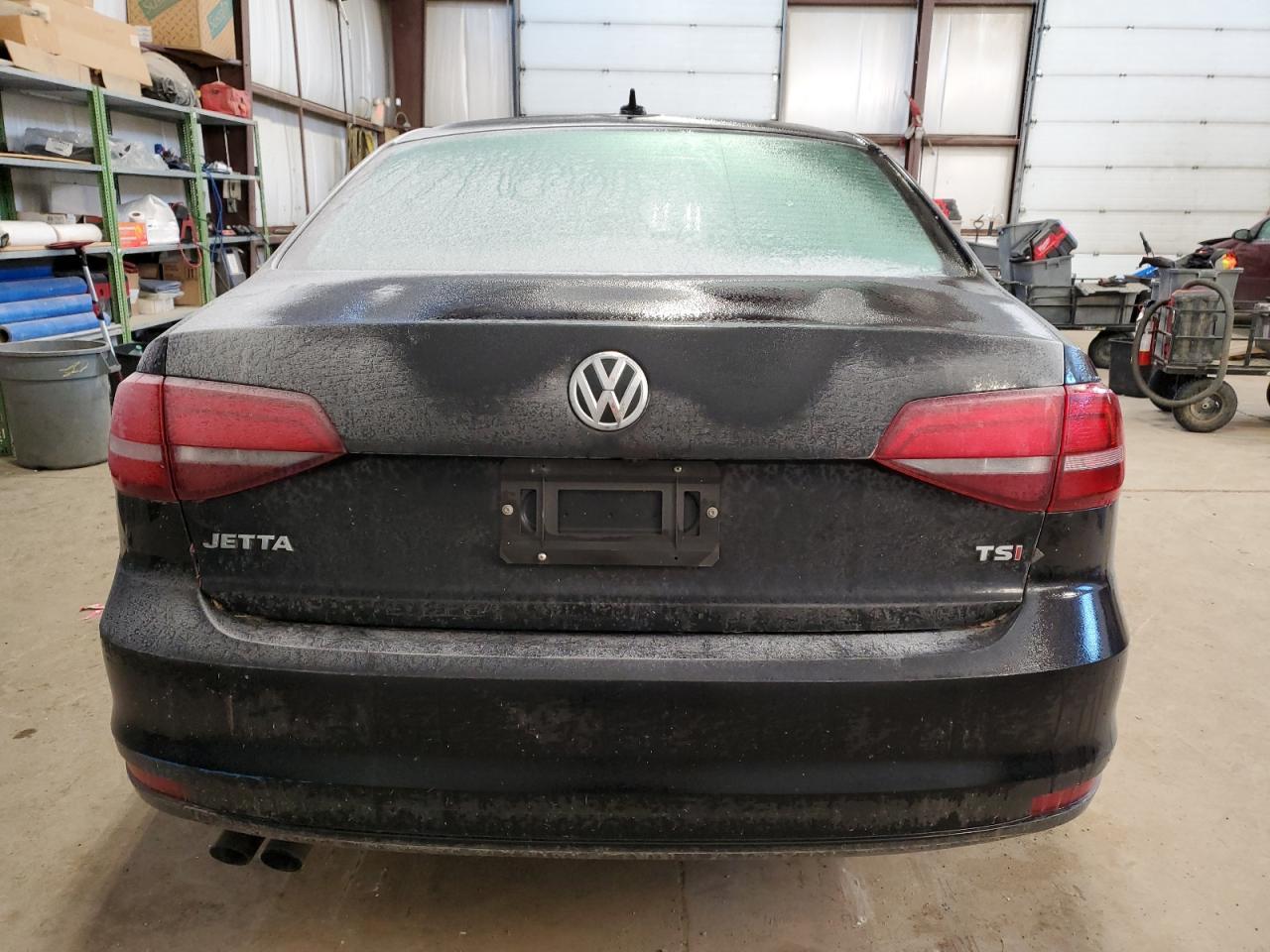 2017 VOLKSWAGEN JETTA SEL - Image 6