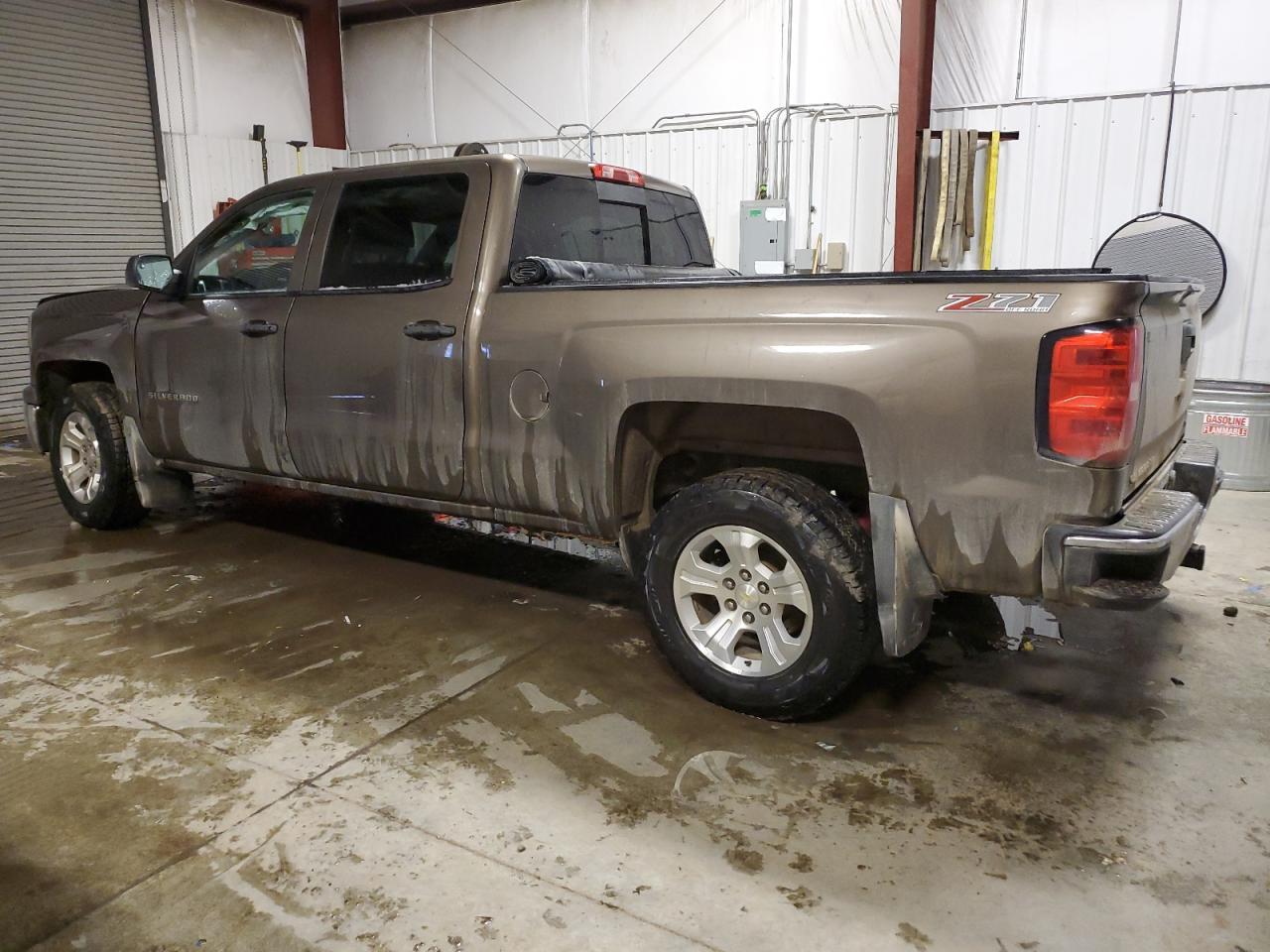 2014 CHEVROLET SILVERADO - Image 2