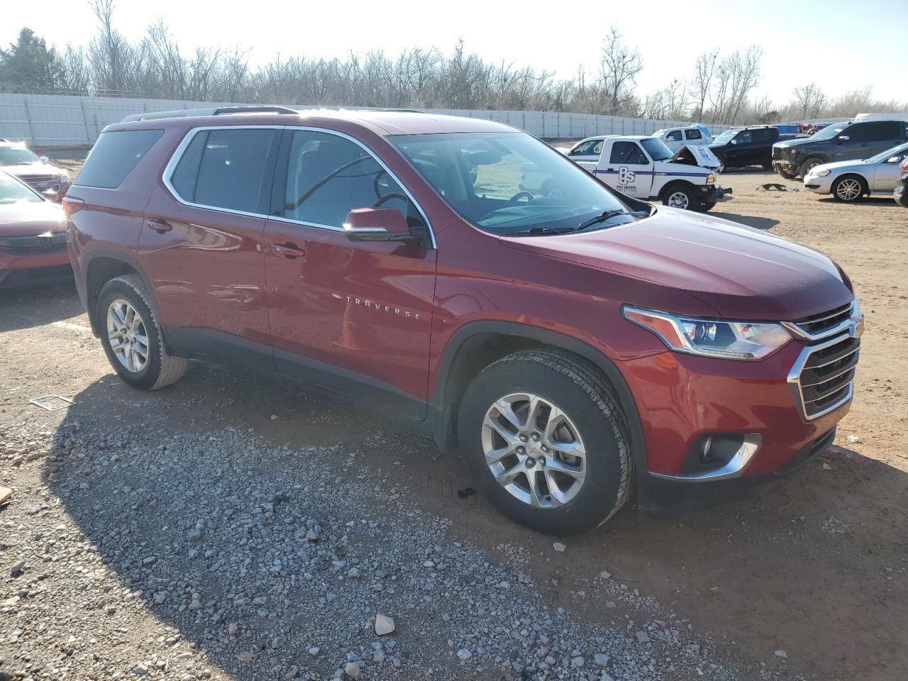 2018 CHEVROLET TRAVERSE L - Image 4