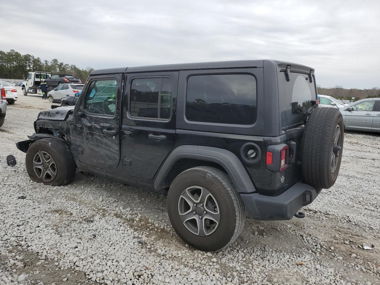 2023 JEEP WRANGLER S - Image 2