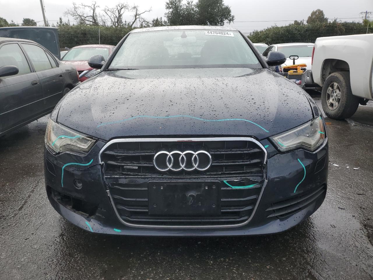 2012 AUDI A6 PREMIUM - Фото 5