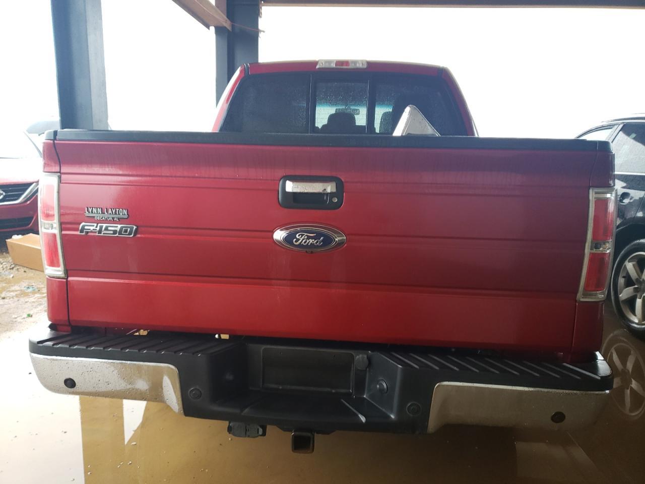 2013 FORD F150 SUPER - Image 6