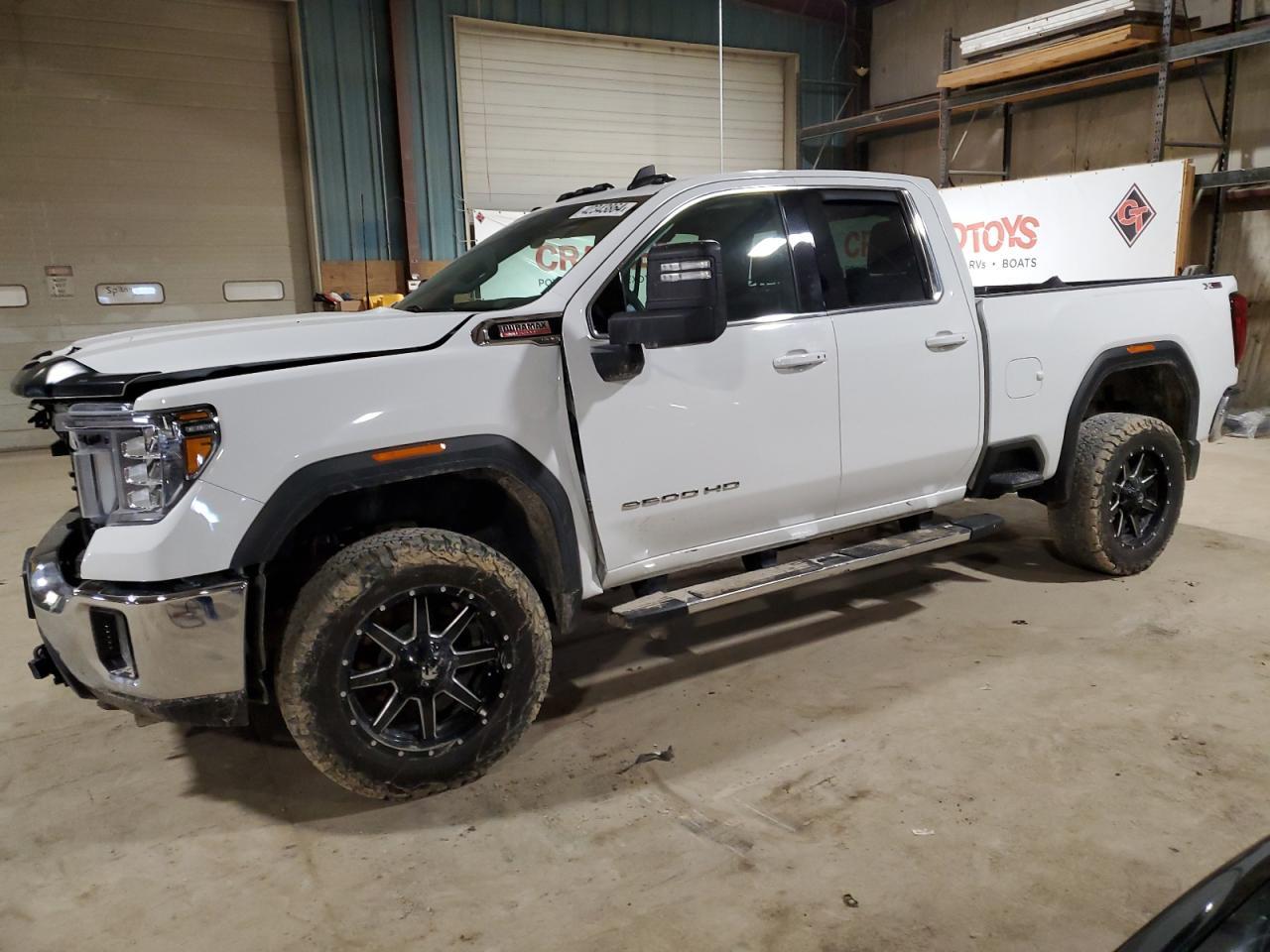 2022 GMC SIERRA K25 car image