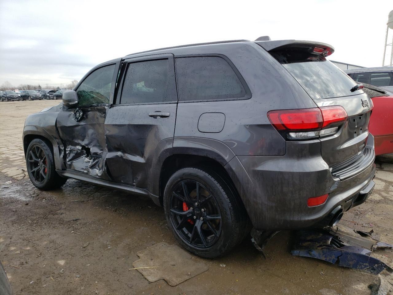 2018 JEEP GRAND CHER - Image 2