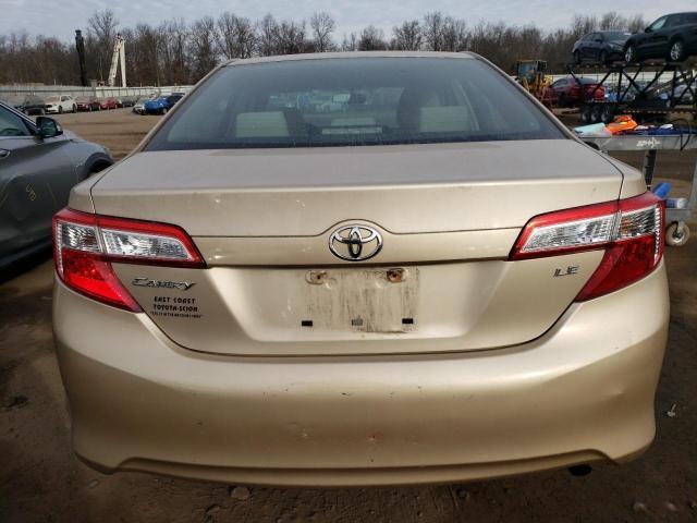2012 Toyota Camry Base - Фото 6