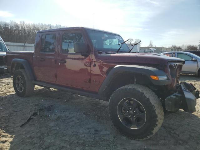2021 Jeep Gladiator Rubicon - Image 4