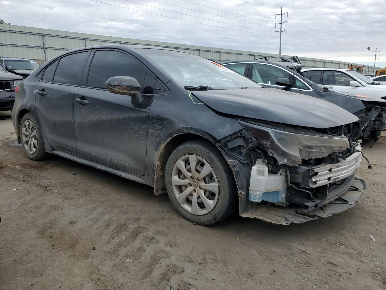 2020 TOYOTA COROLLA LE - Image 4