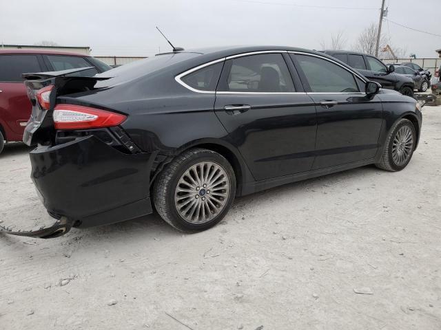 2014 Ford Fusion Titanium - Image 3