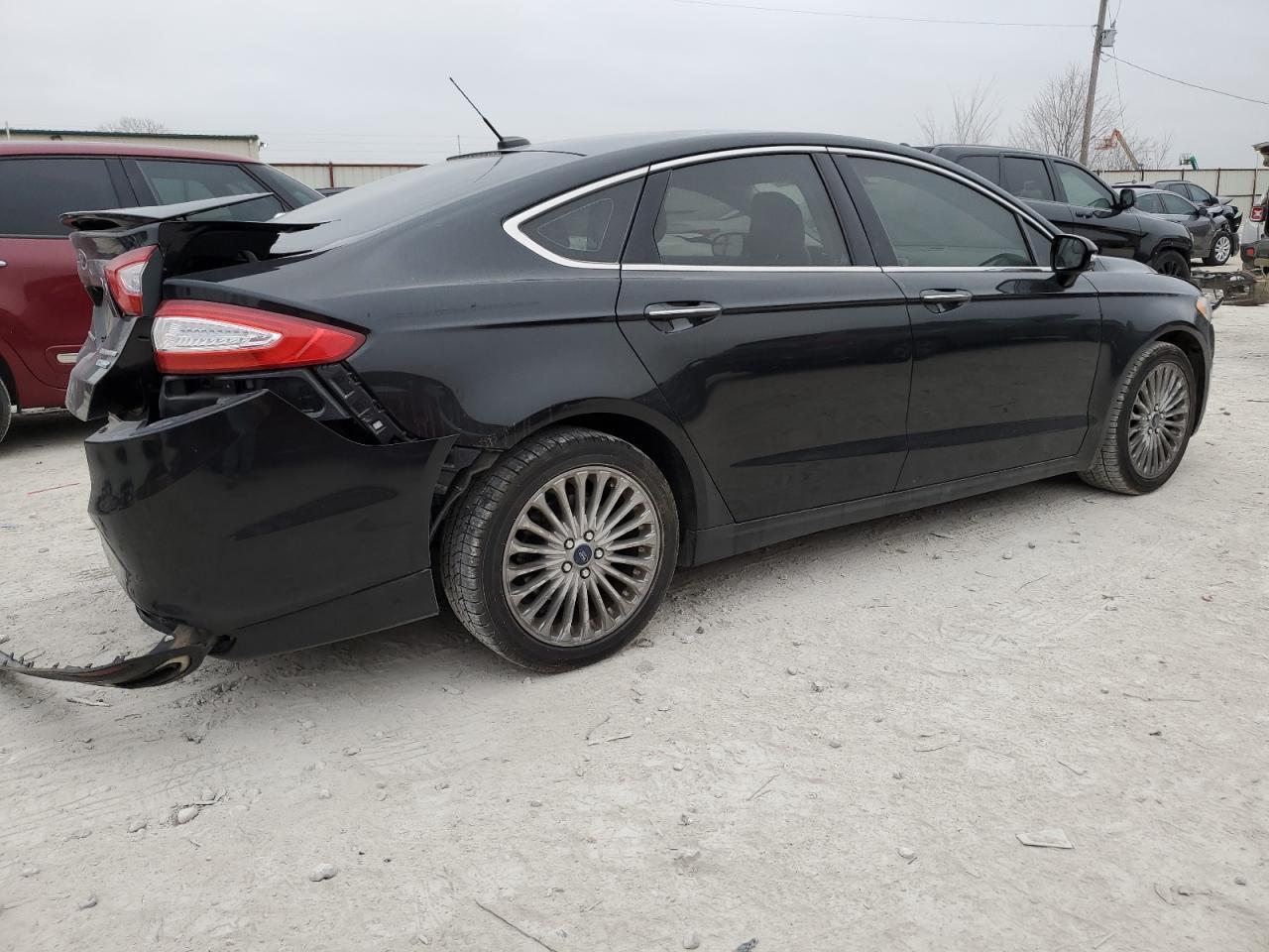 2014 FORD FUSION TIT - Image 3