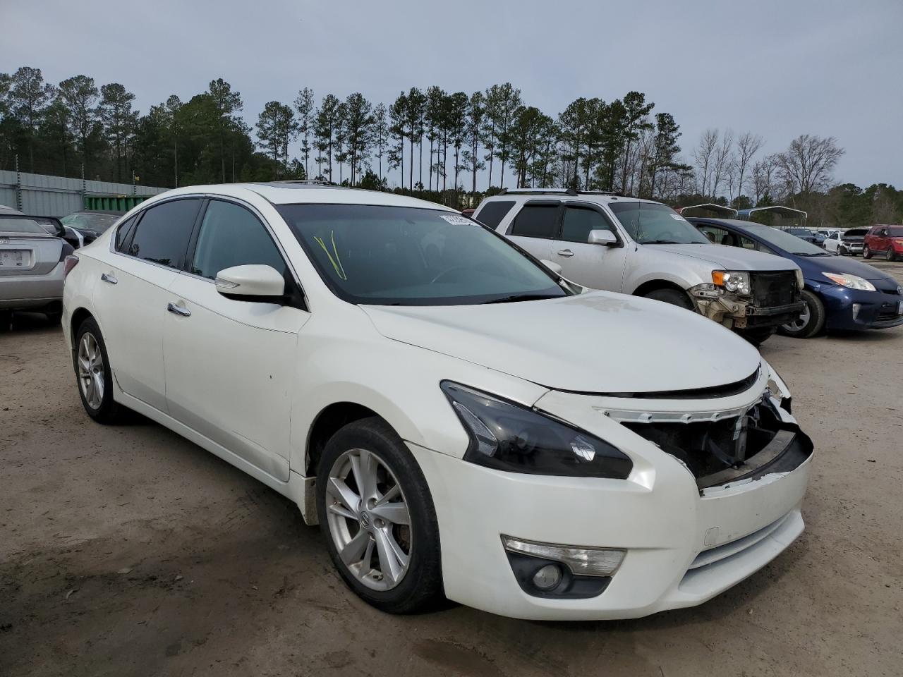 2014 NISSAN ALTIMA 2.5 - Фото 4