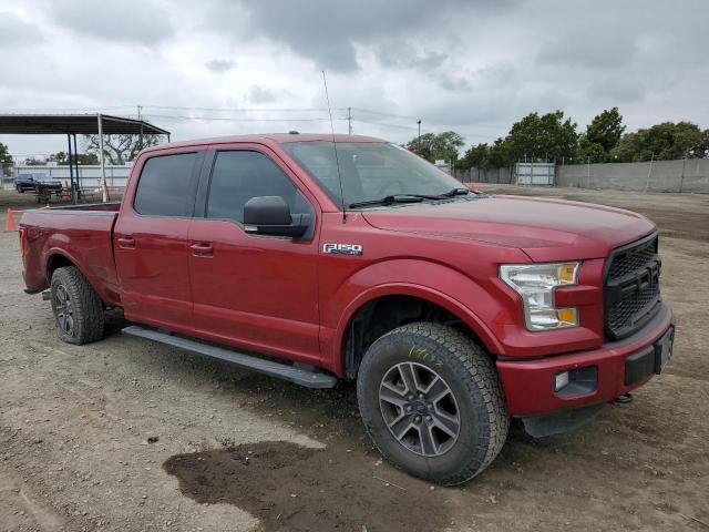 2016 Ford F150 Supercrew - Image 4
