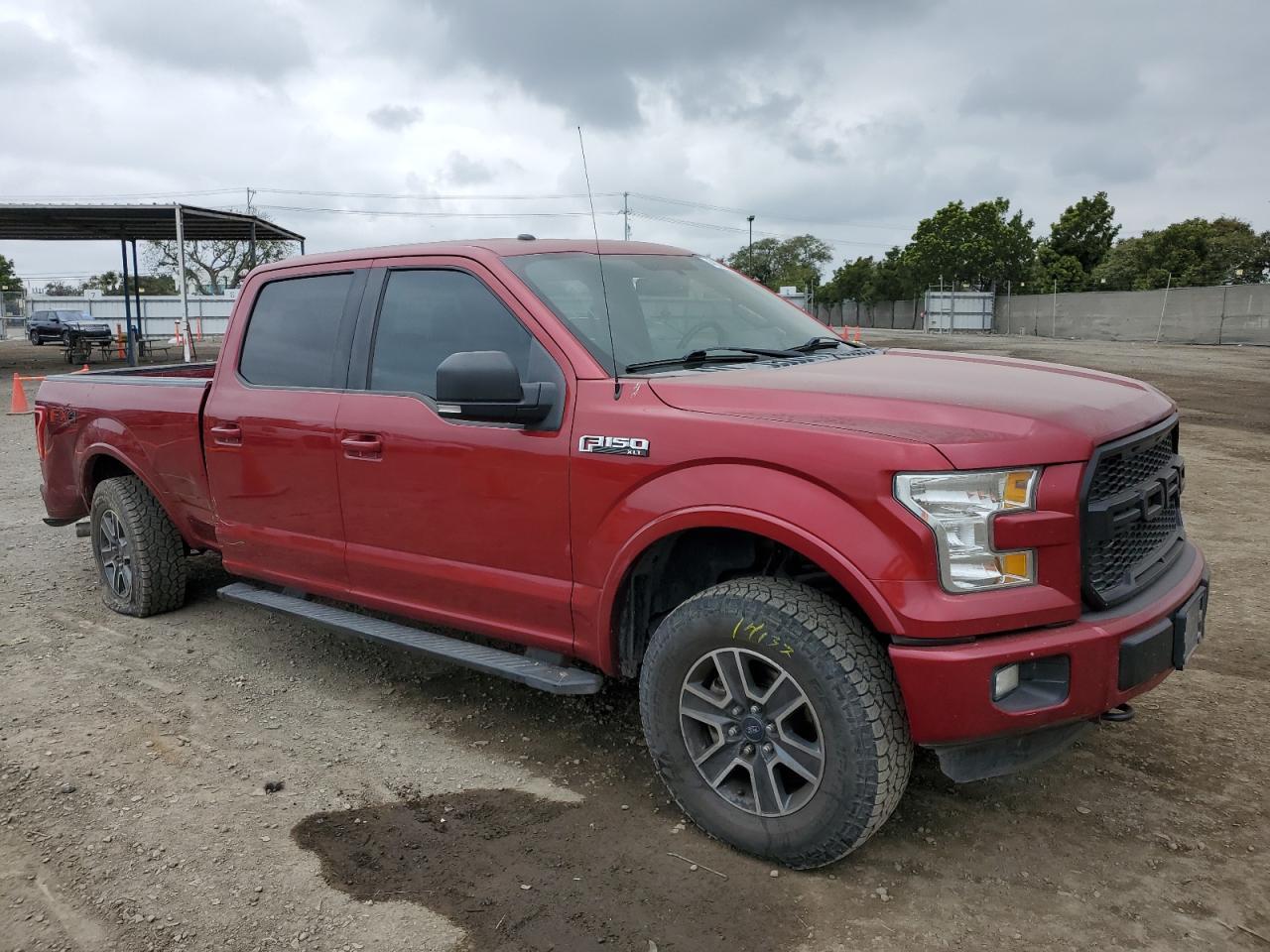 2016 FORD F150 SUPER - Фото 4
