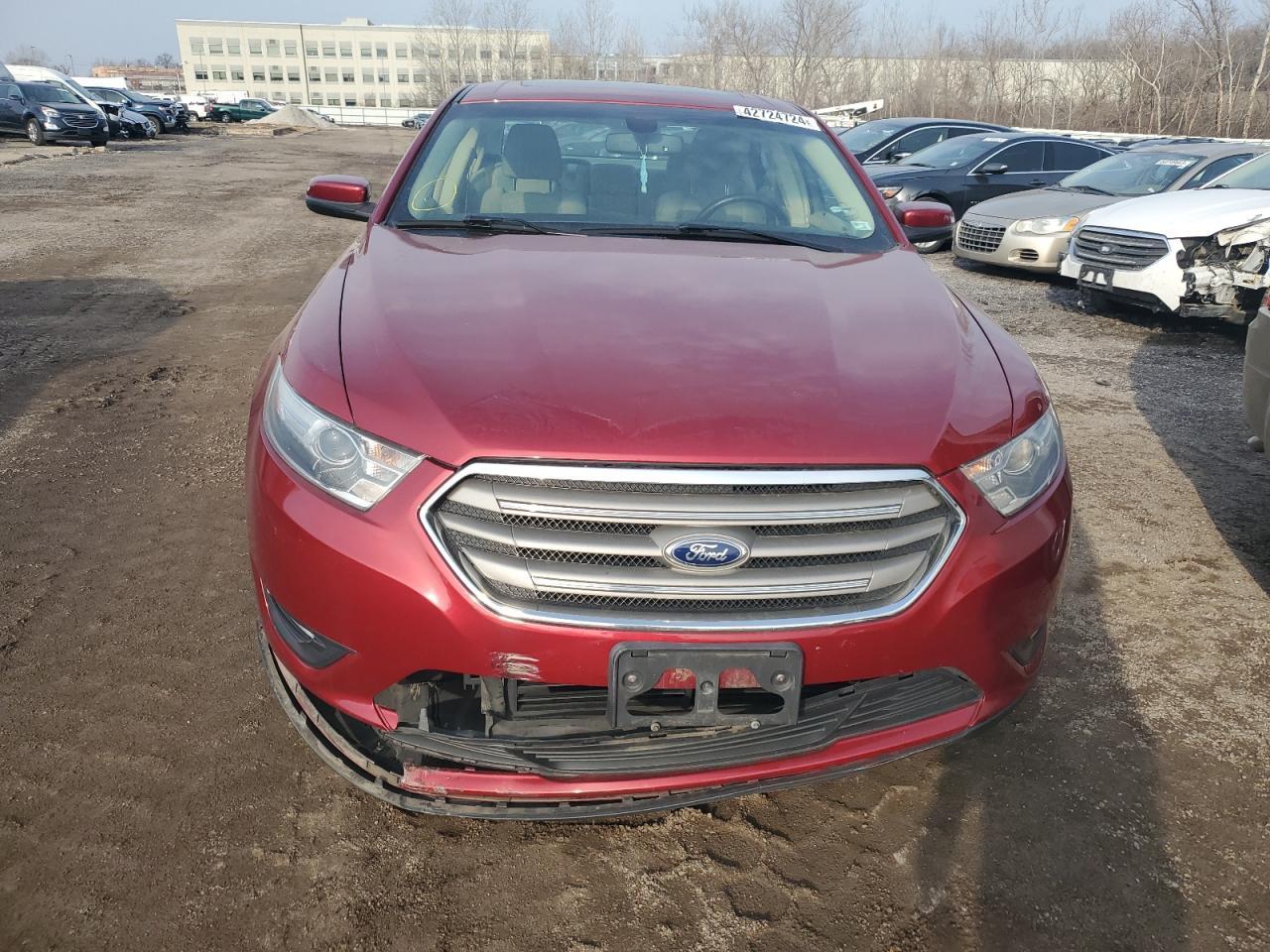 2014 FORD TAURUS SEL - Фото 5