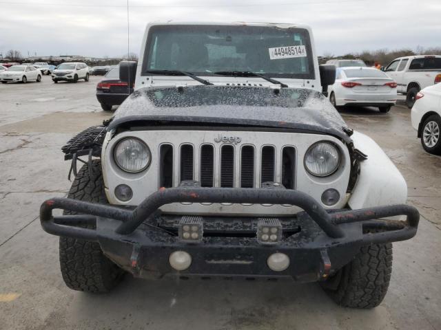 2016 Jeep Wrangler Unlimited Sahara - Image 5